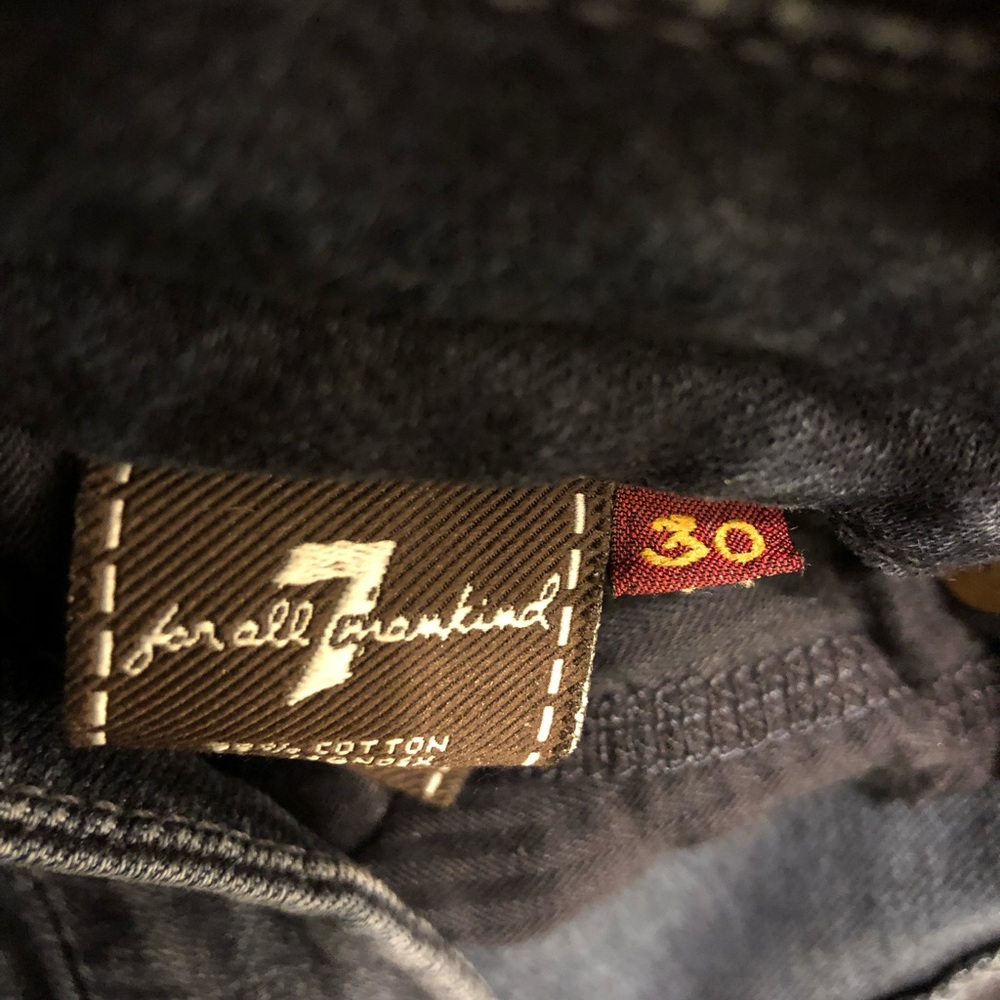 7 For All Mankind Jeans